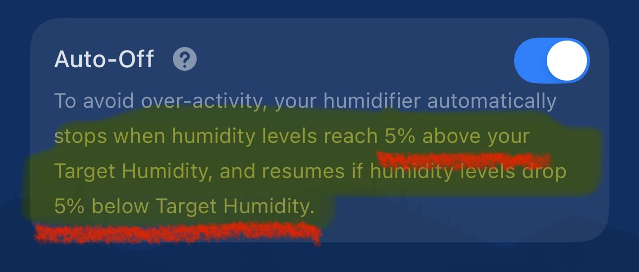 LEVOIT Humidifiers for Bedroom Large Room Home, 6.2L Dishwasher Safe, Cool Mist Humidifier for Baby & Plants, Top Fill Easy to Clean, Quiet 26dB, Smart App & Voice Control, Essential Oil Diffuser customer photo 2