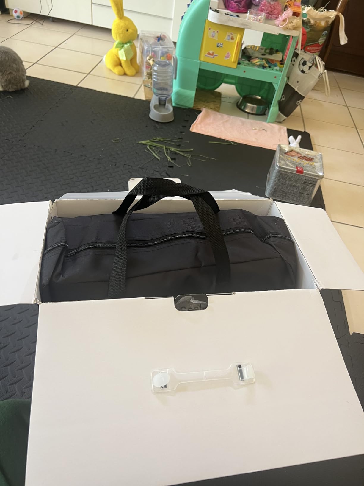 Infrared Sauna Blanket for Home - PU Portable Sauna Blanket for Detox & Relaxation 86F-176F Adjustable, 60 Min Timer, Body Blanket with 5 pcs Detox Wrap & Portable Carring Bag at Home Sauna customer photo 1