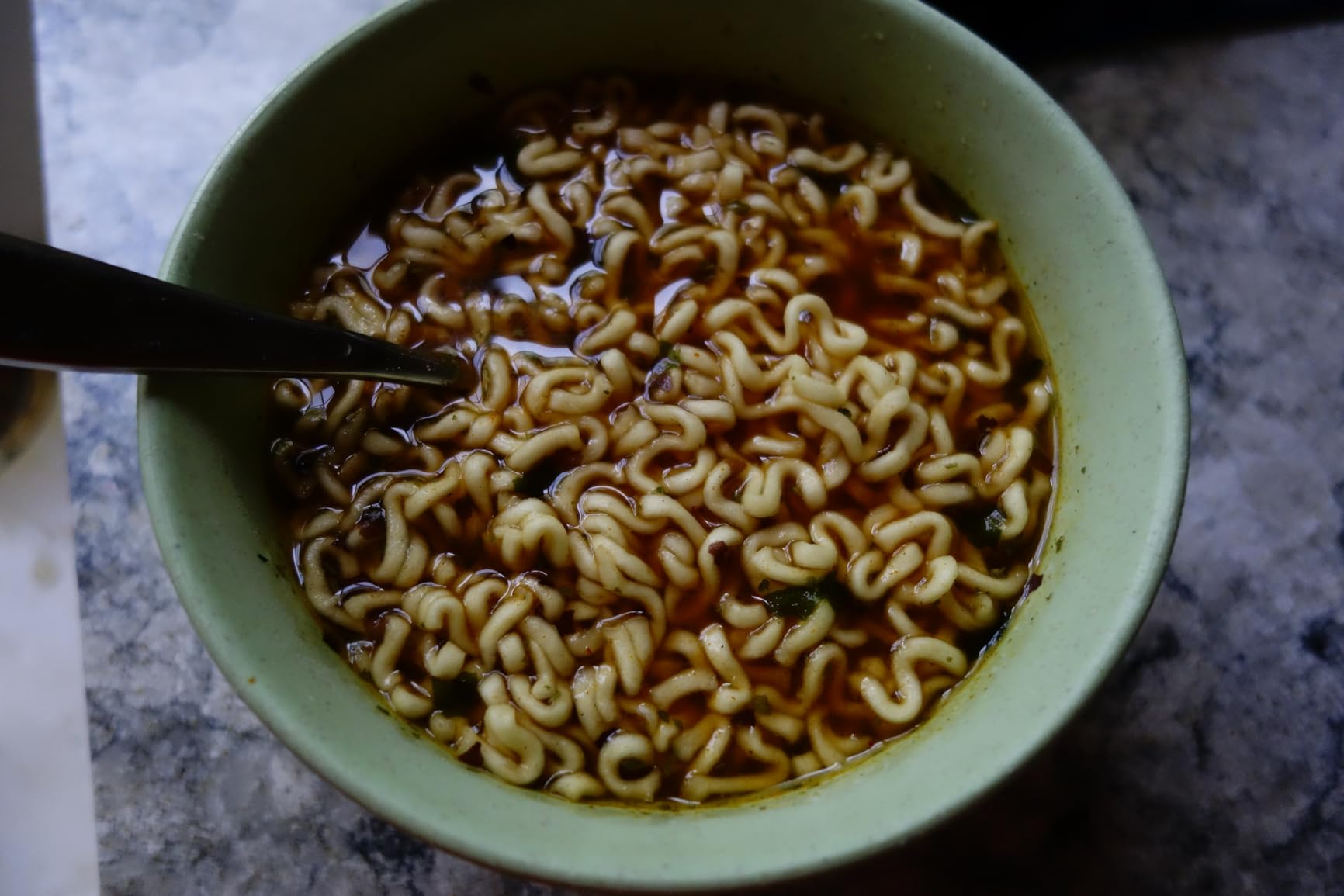 Nongshim Neoguri & Chapagetti, Chapaguri Korean Ramen Noodles, 8 Packs | Instant noodle duo with spicy seafood and roasted black bean flavors, compatible for Chapaguri preparation customer photo 2