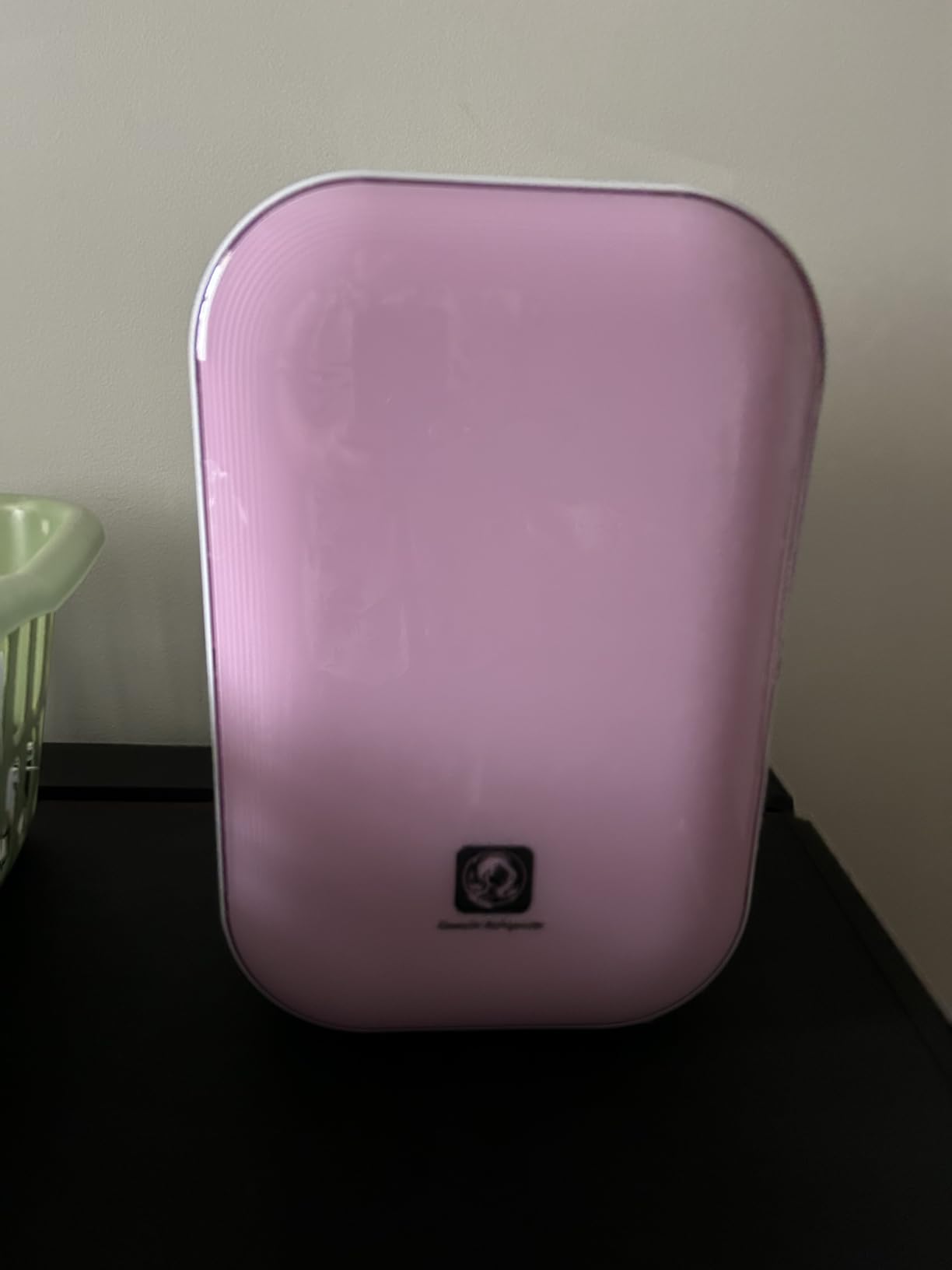 Kikihouse 22L Mini Skincare Fridge, Beauty Fridge for Cosmetic Storage, 44°F Intelligent Temperature Control, Personal Small Makeup Refrigerator for Bedroom, Dorm customer photo 1