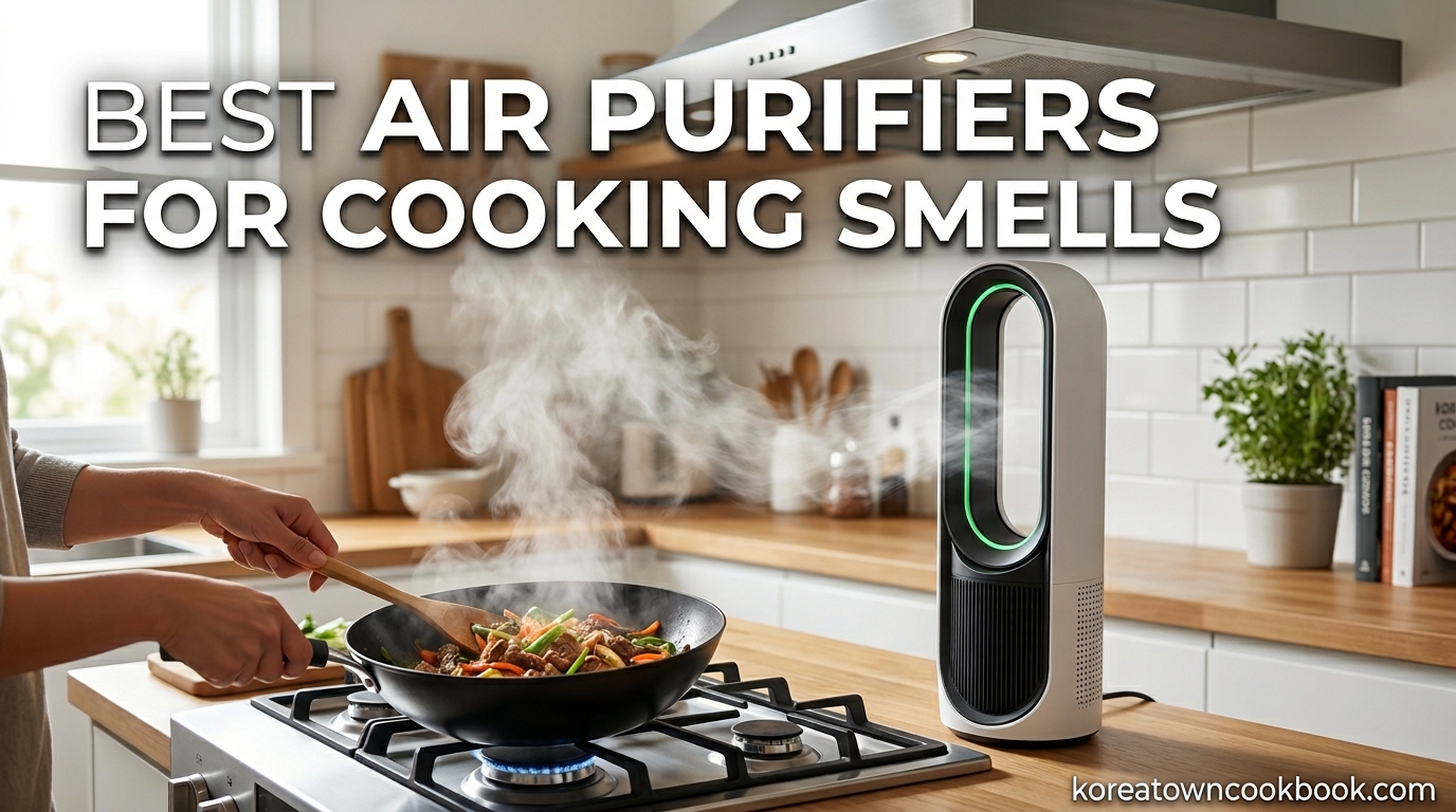 Best Air Purifiers for Cooking Smells