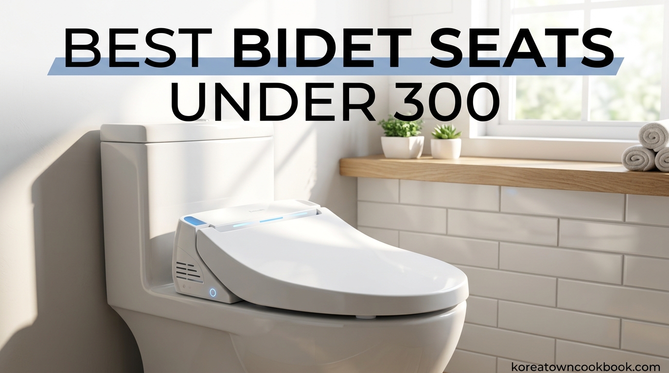 Best Bidet Seats Under 500 Dollars