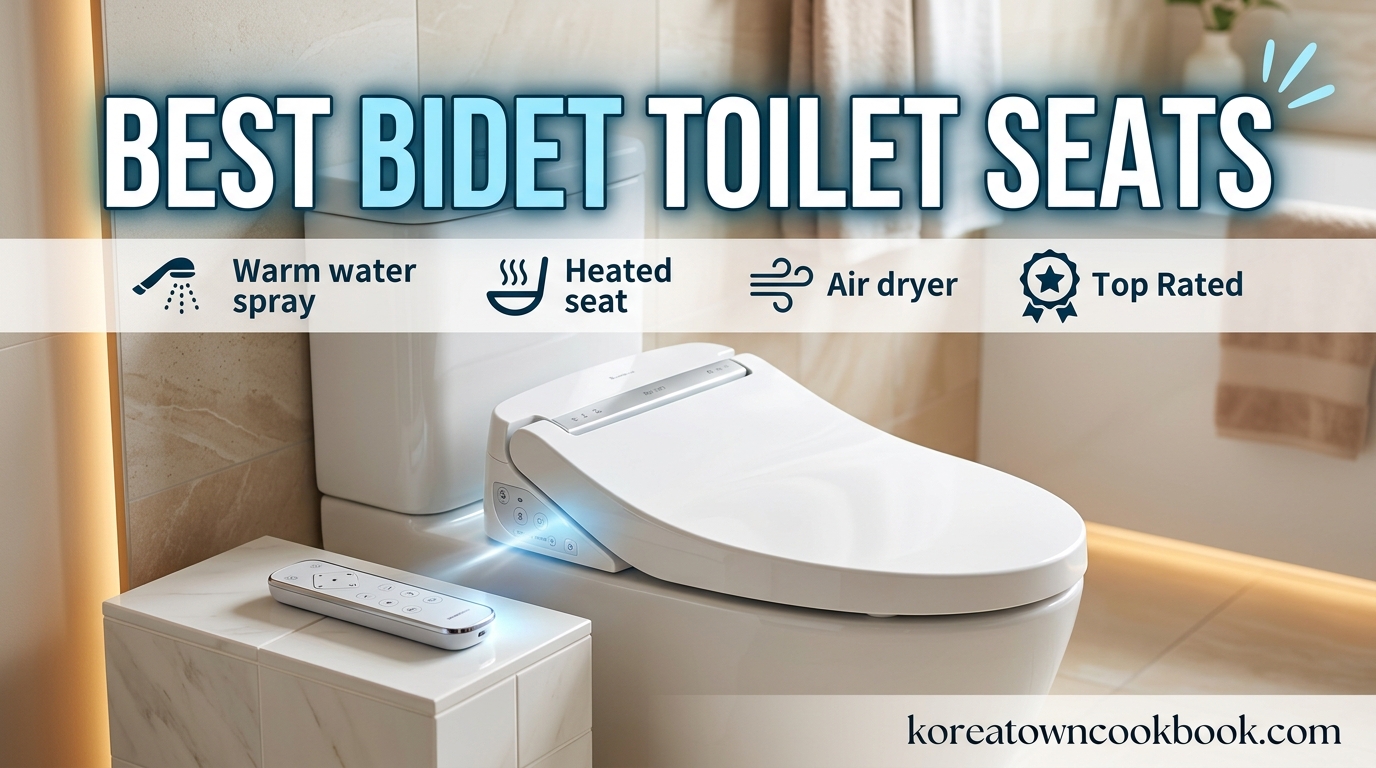 Best Bidet Toilet Seats