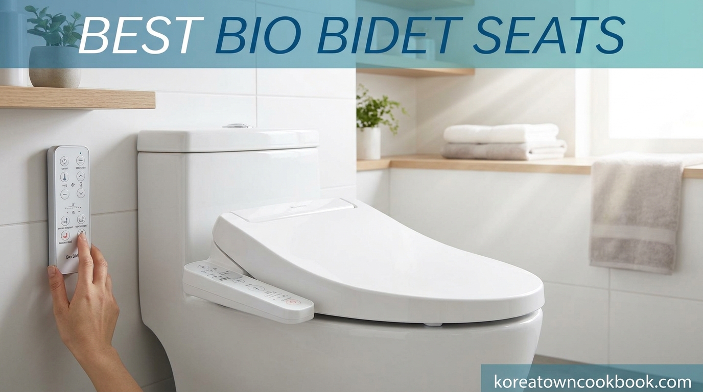 Best Bio Bidet Seats
