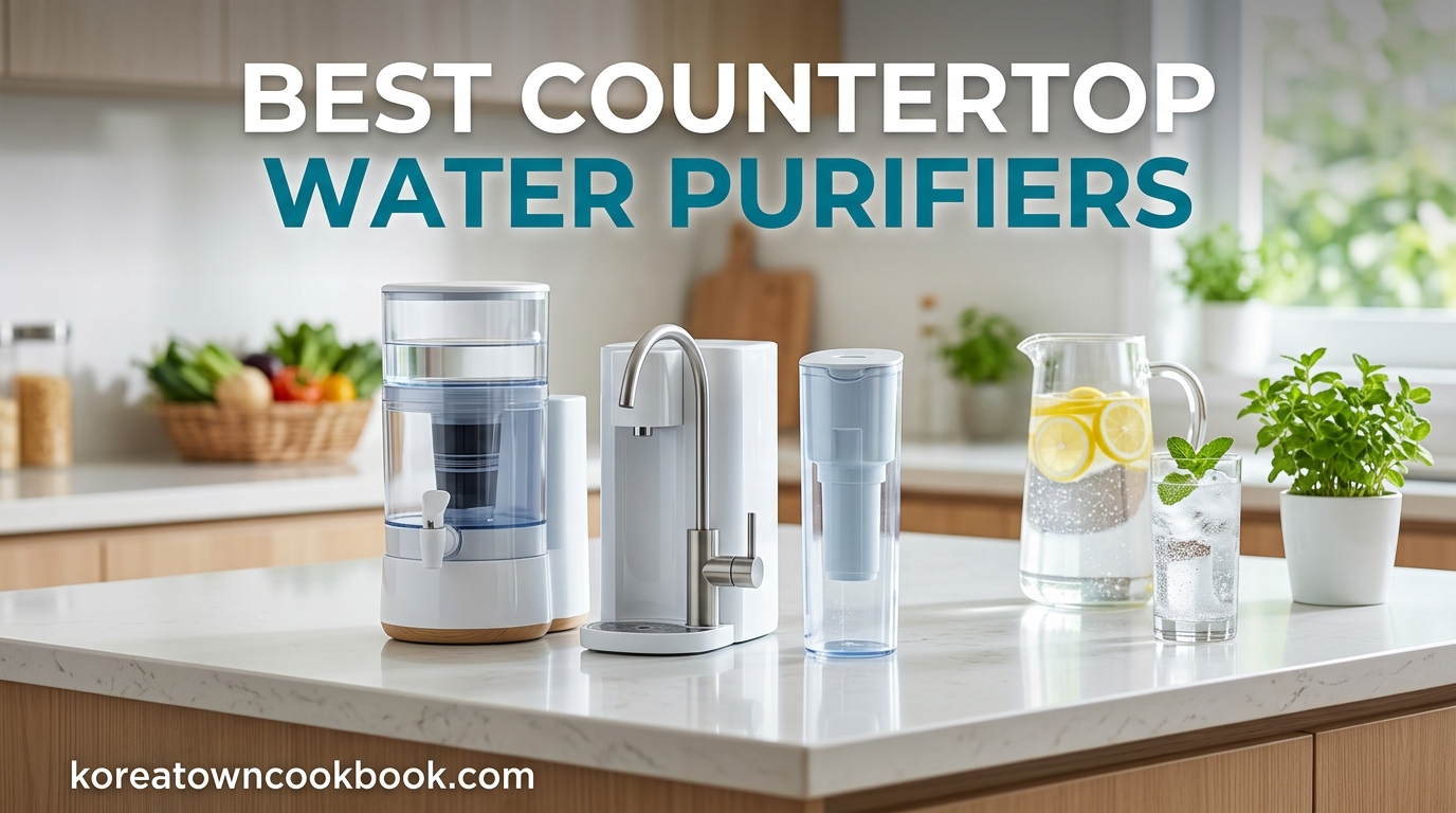 Best Countertop Water Purifiers
