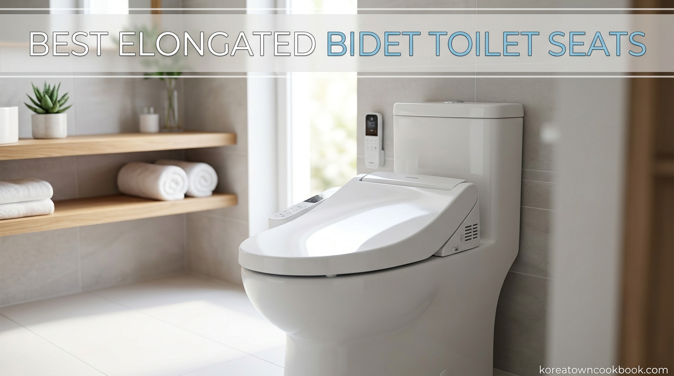 Best Elongated Bidet Toilet Seats