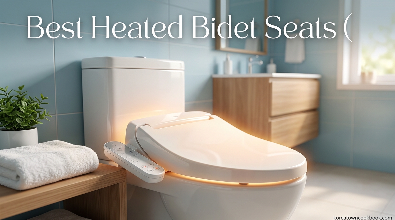 Best Heated Bidet Seats