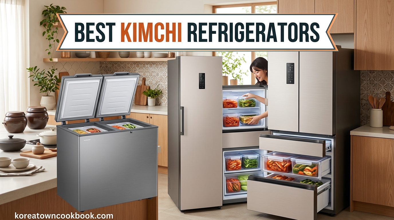 Best Kimchi Refrigerators
