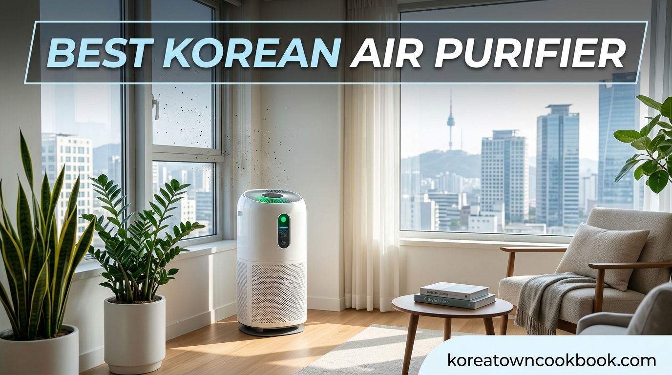 Best Korean Air Purifier