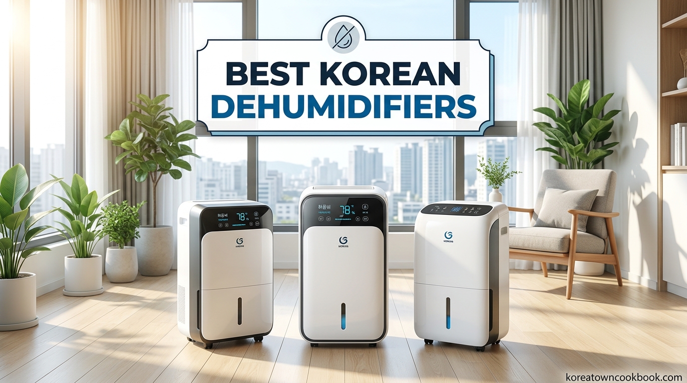 Best Korean Dehumidifiers