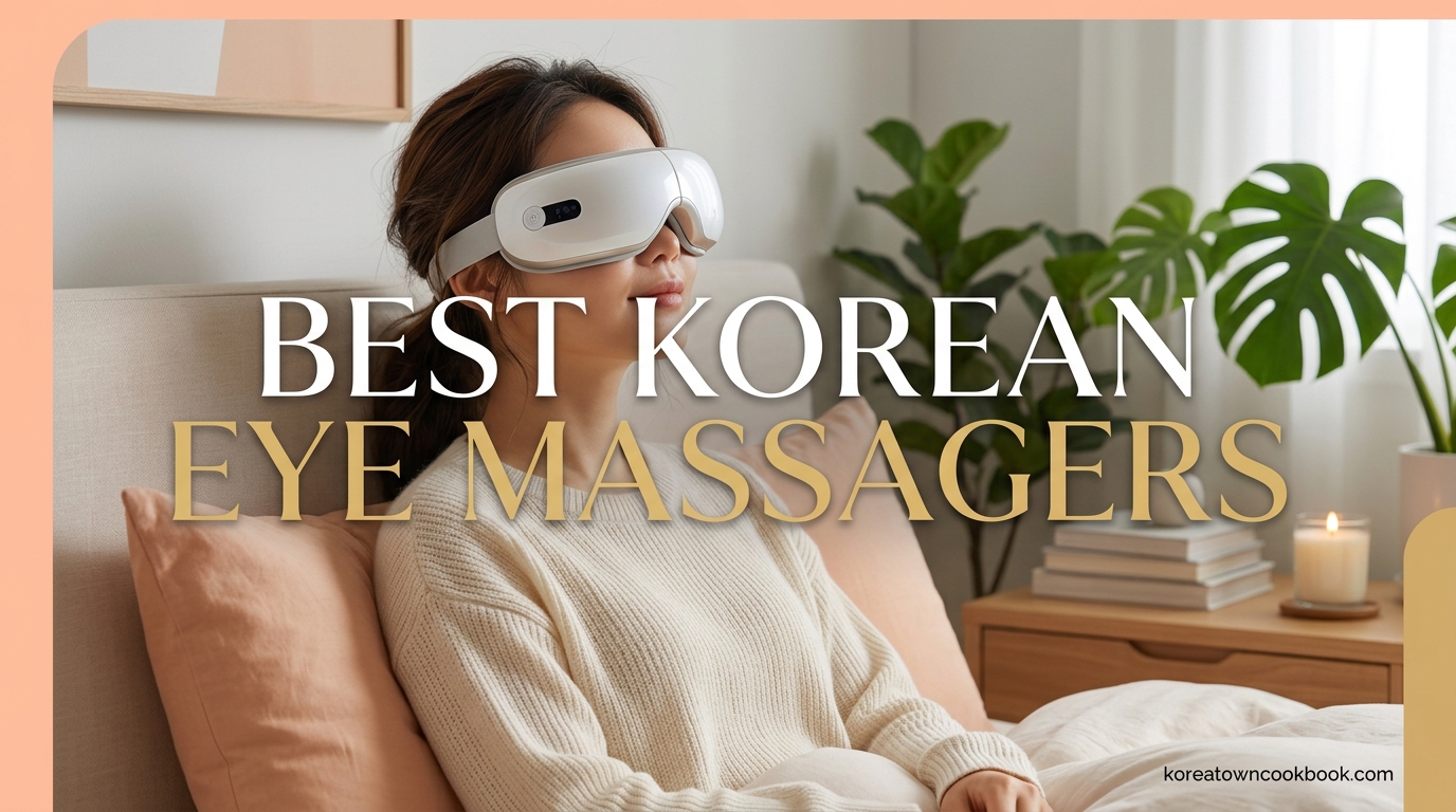 Best Korean Eye Massagers