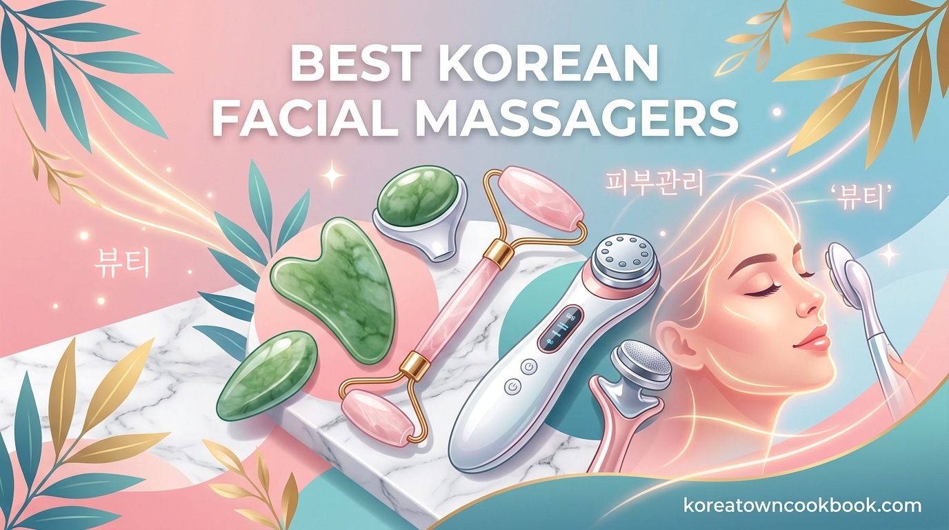 Best Korean Facial Massagers