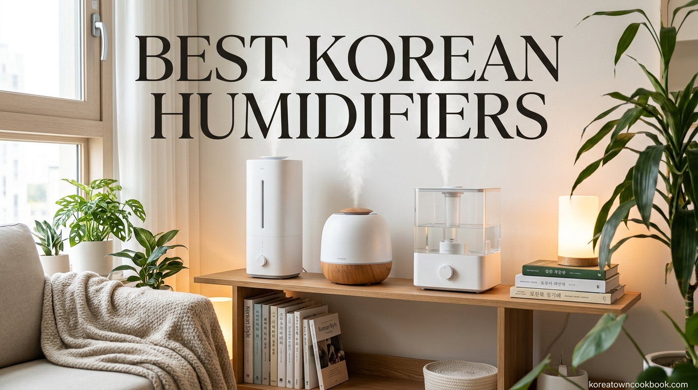 Best Korean Humidifiers