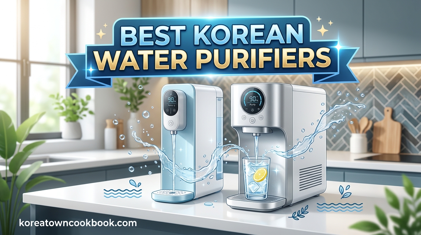 Best Korean Water Purifiers