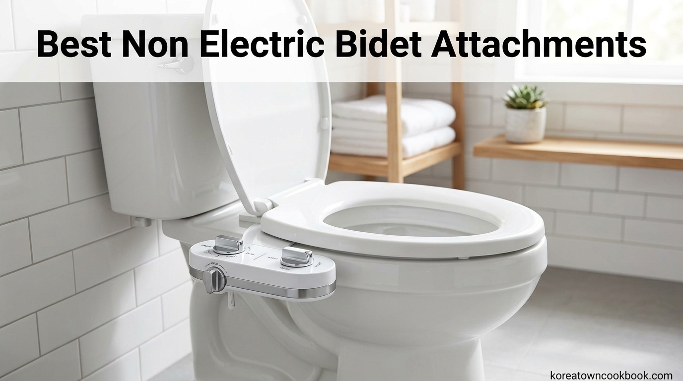 Best Non Electric Bidet Attachments