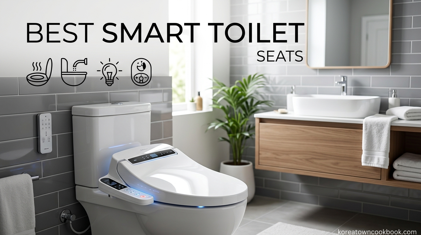 Best Smart Toilet Seats