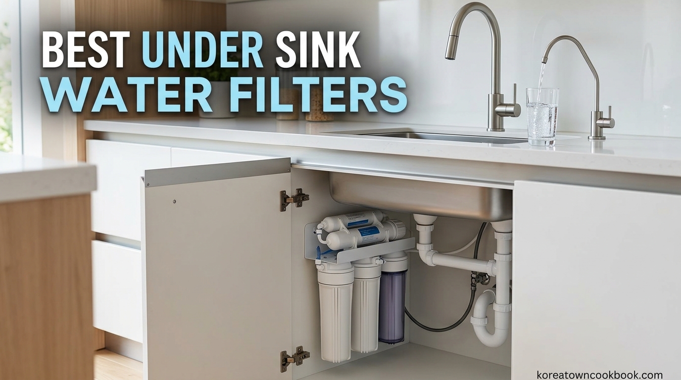 Best Under Sink Water Filters