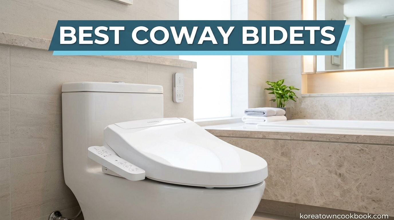 Best Coway Bidets