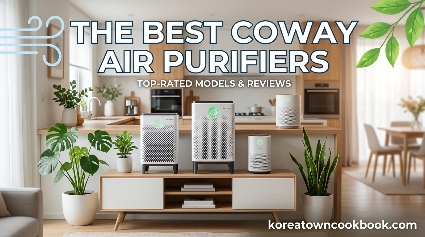 best Coway Air Purifiers