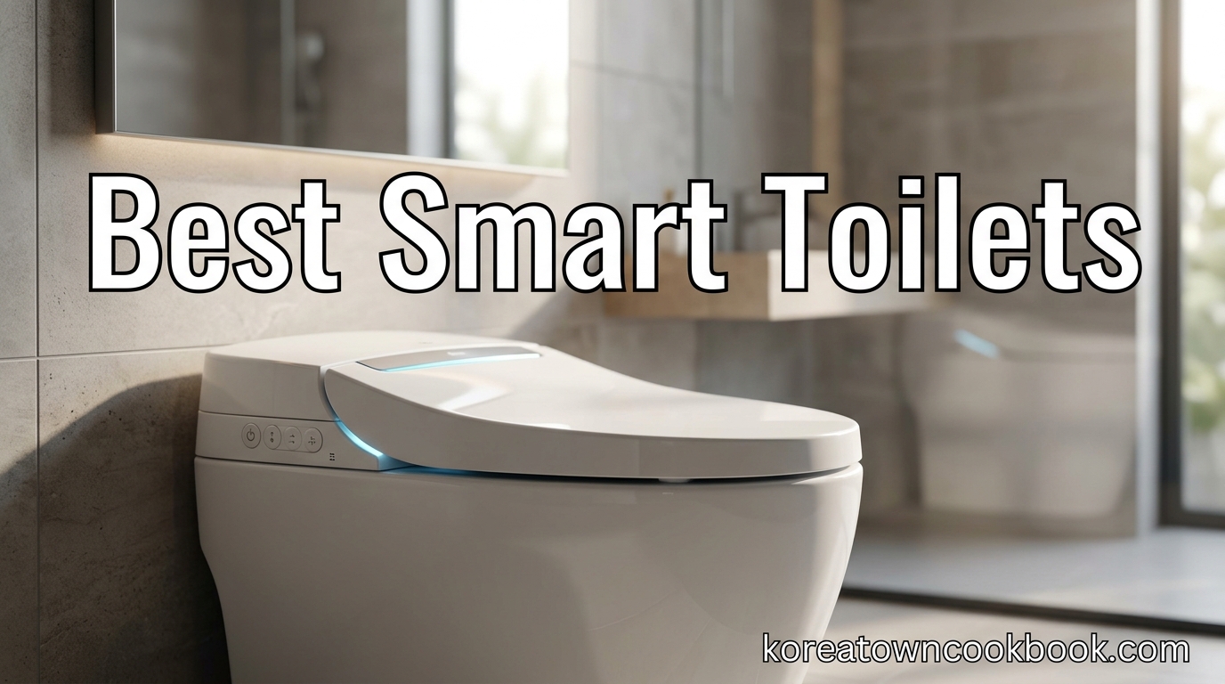 Best Smart Toilets