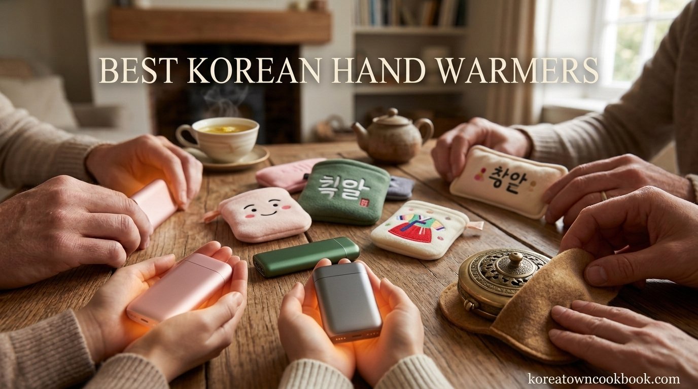 best korean hand warmers
