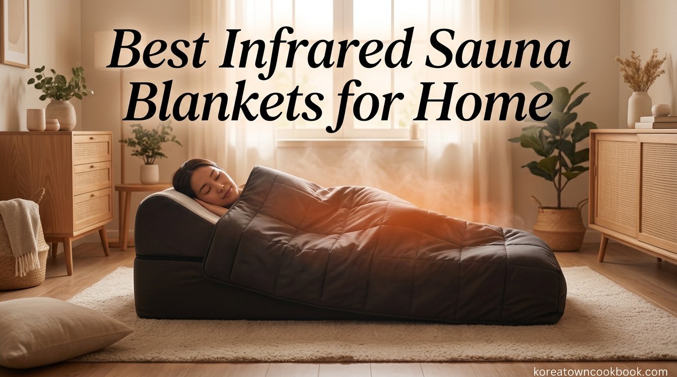 best infrared sauna blankets for home use