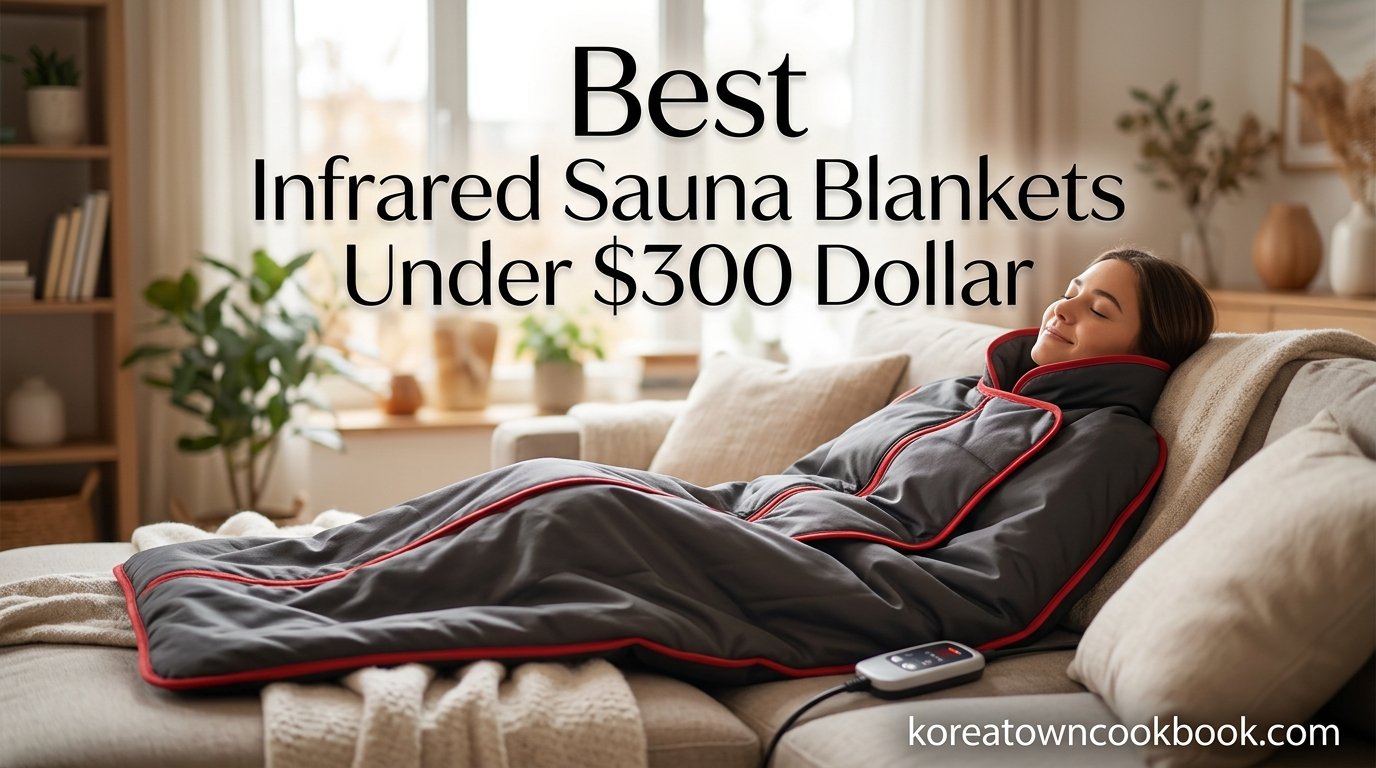 best infrared sauna blankets under 300 dollars