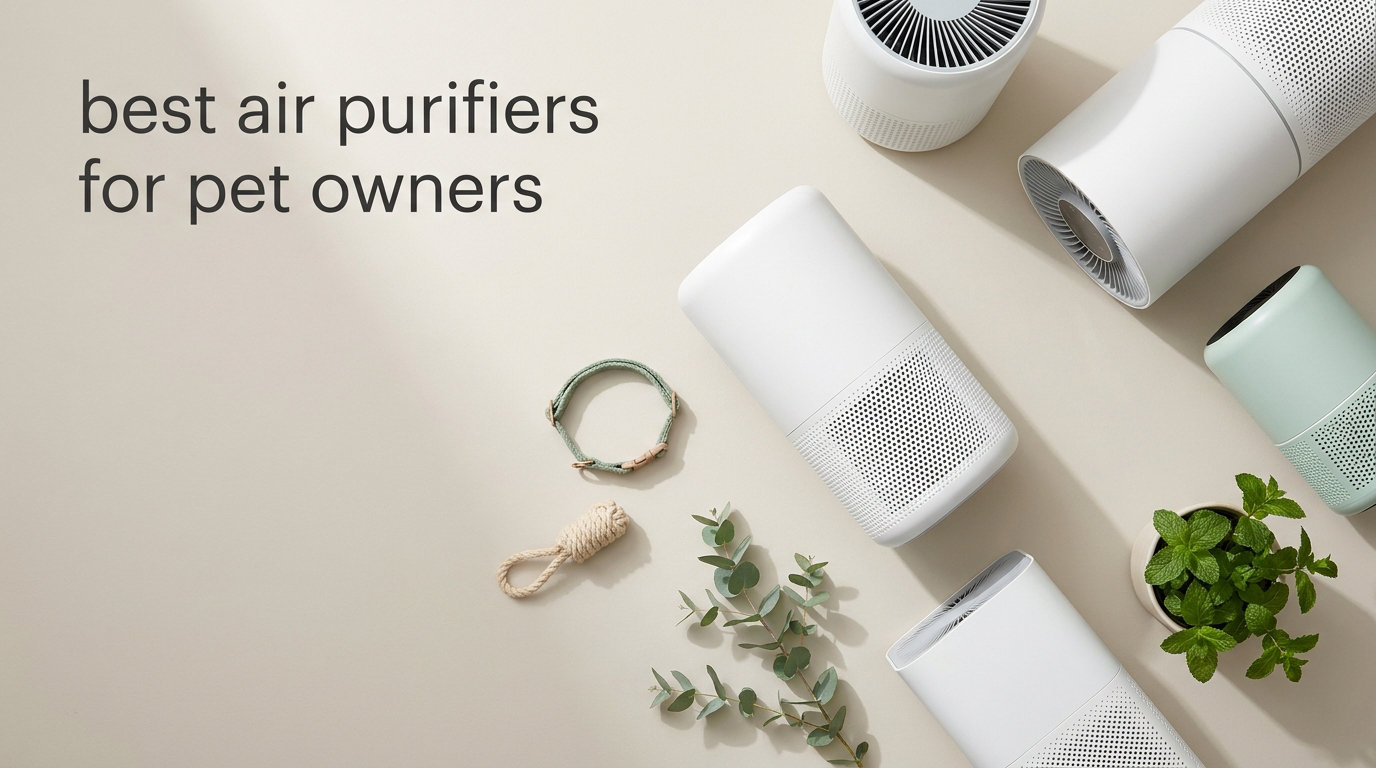 best air purifiers for pet owners