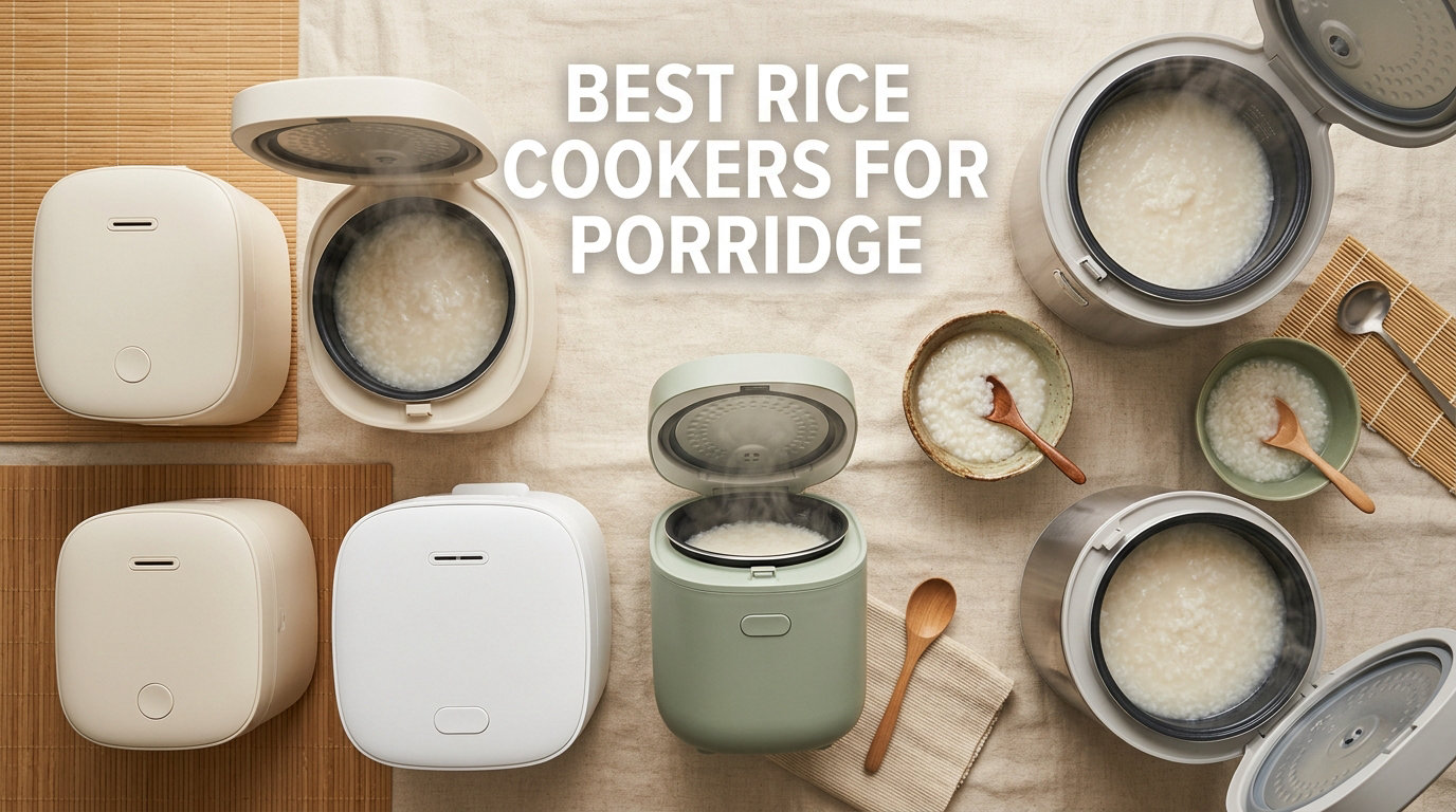 best rice cookers for porridge