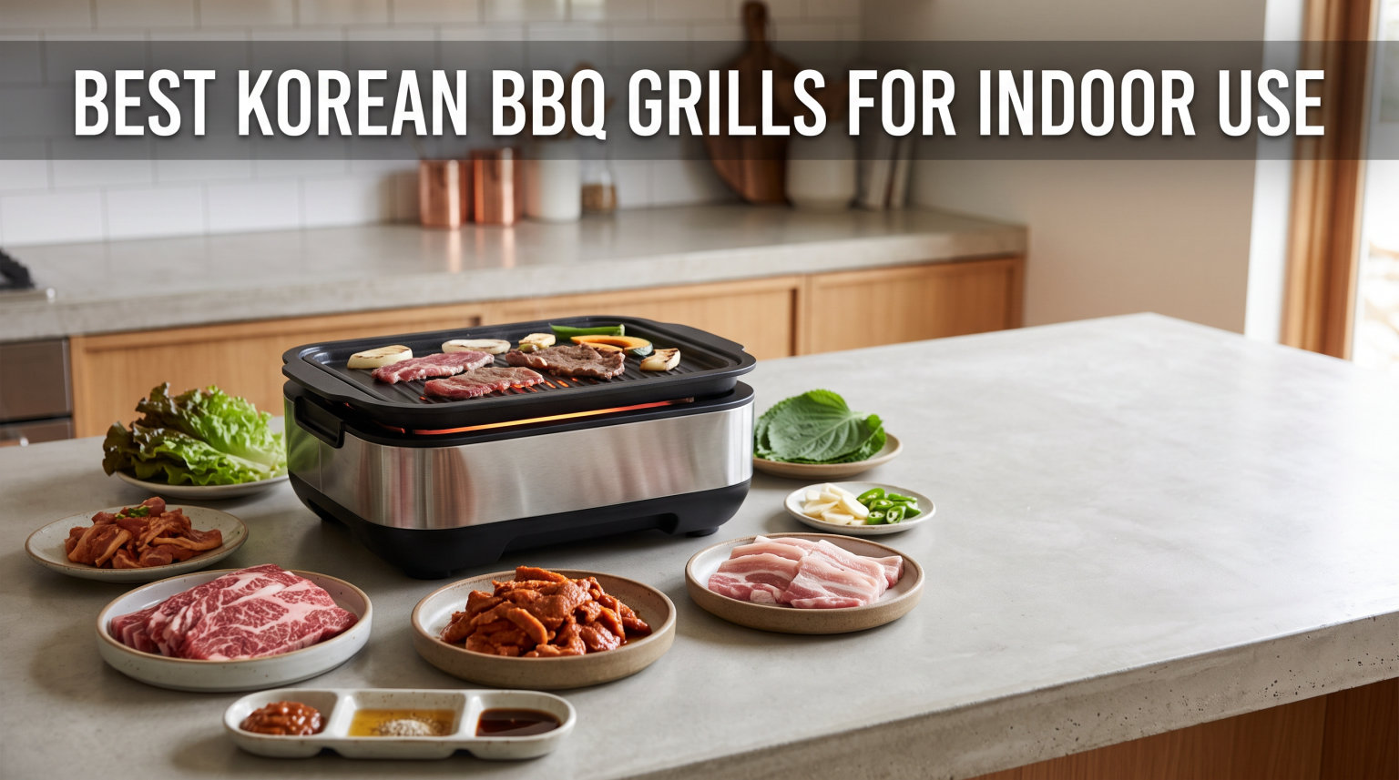 best korean bbq grills for indoor use