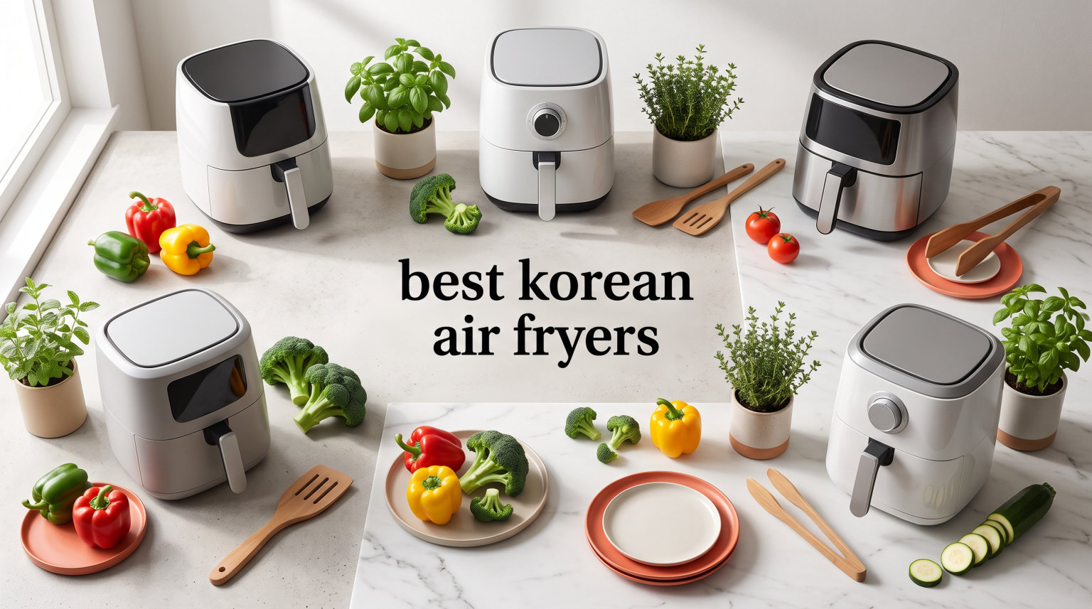best korean air fryers