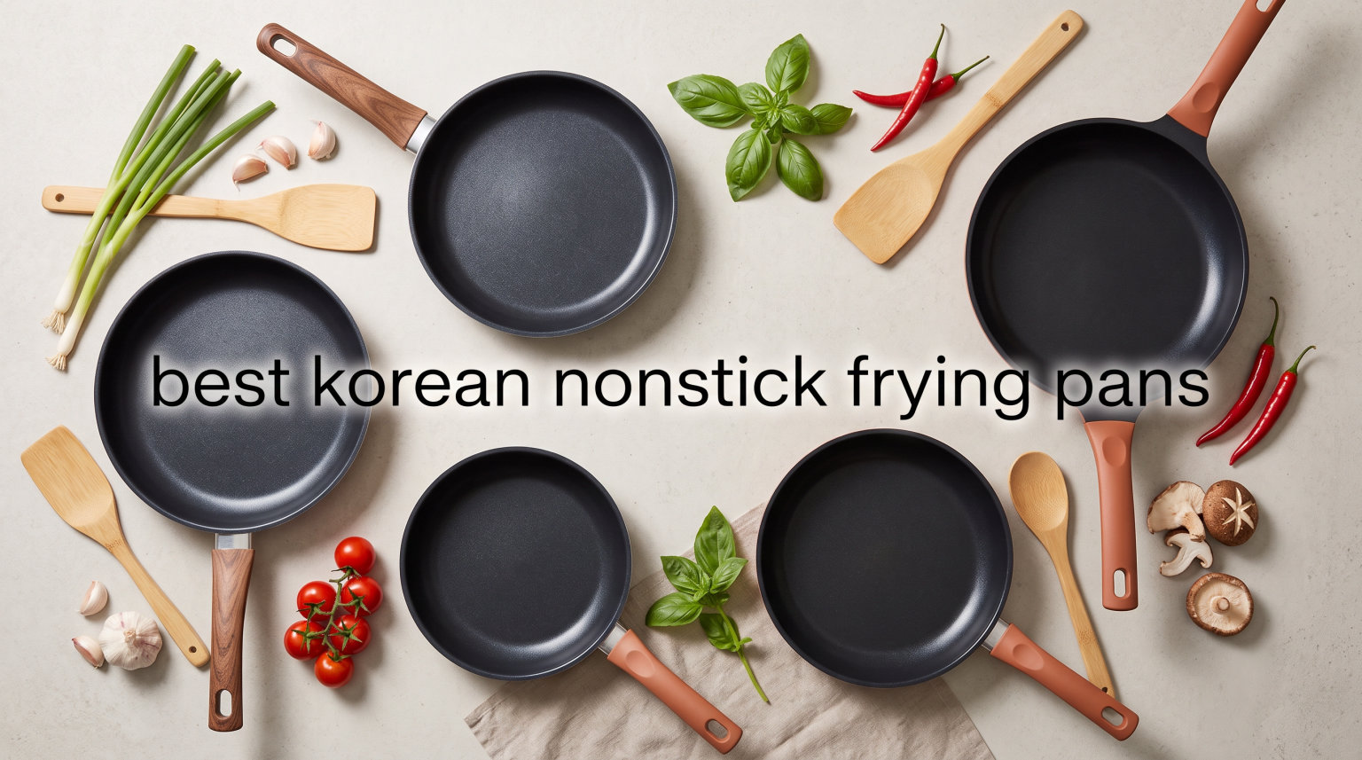 best korean nonstick frying pans