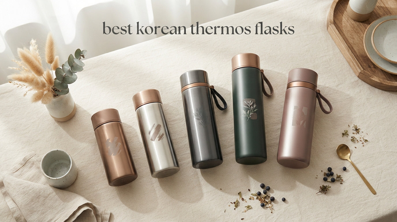 best korean thermos flasks