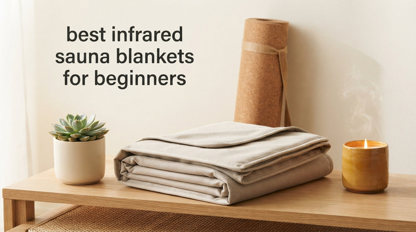 best infrared sauna blankets for beginners