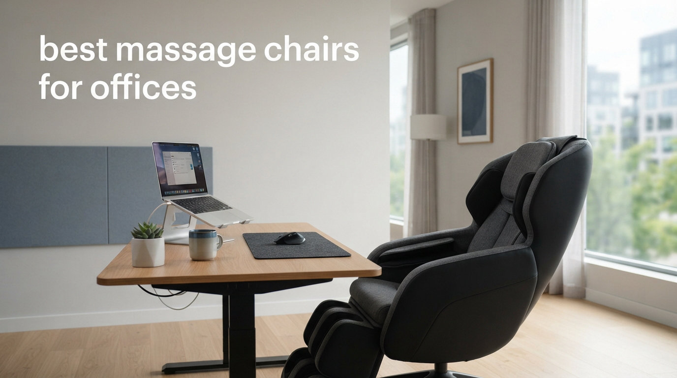 best massage chairs for offices
