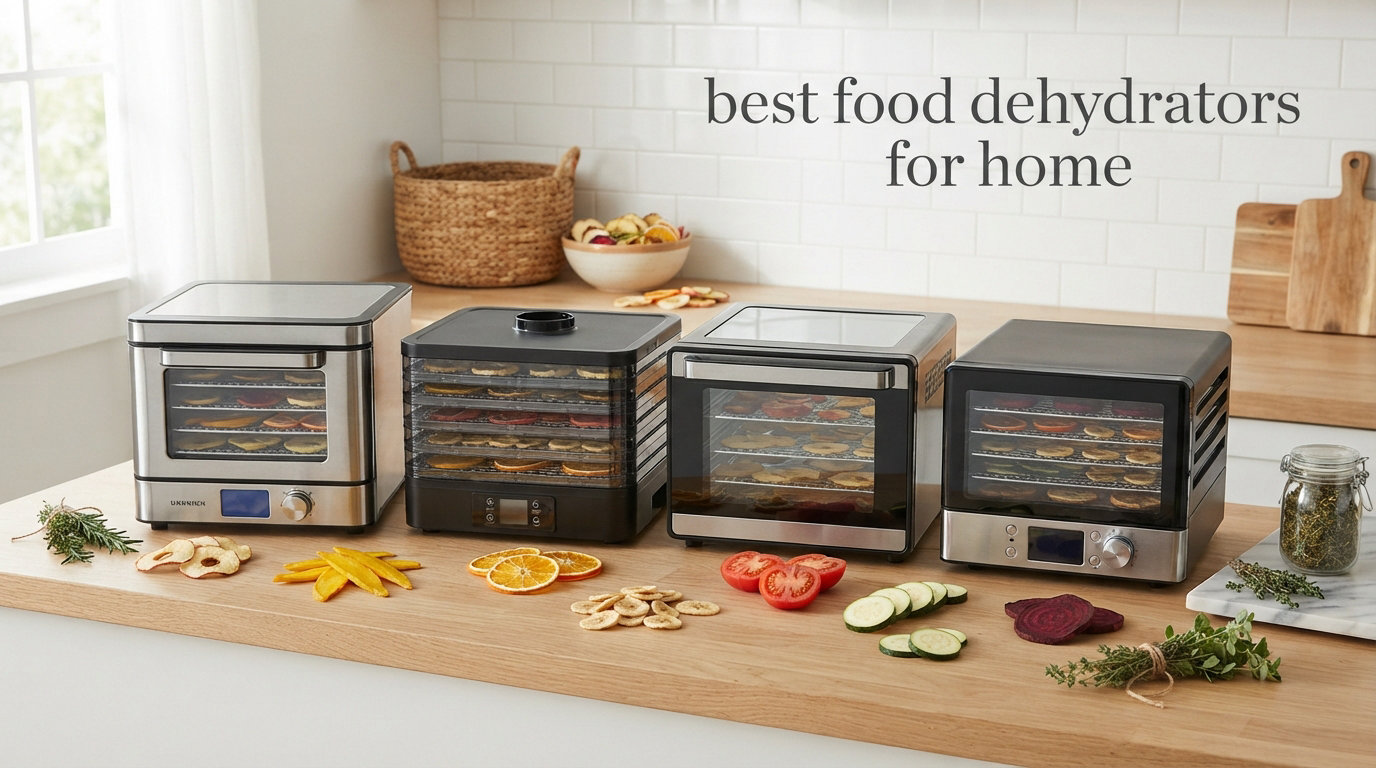 best food dehydrators for home