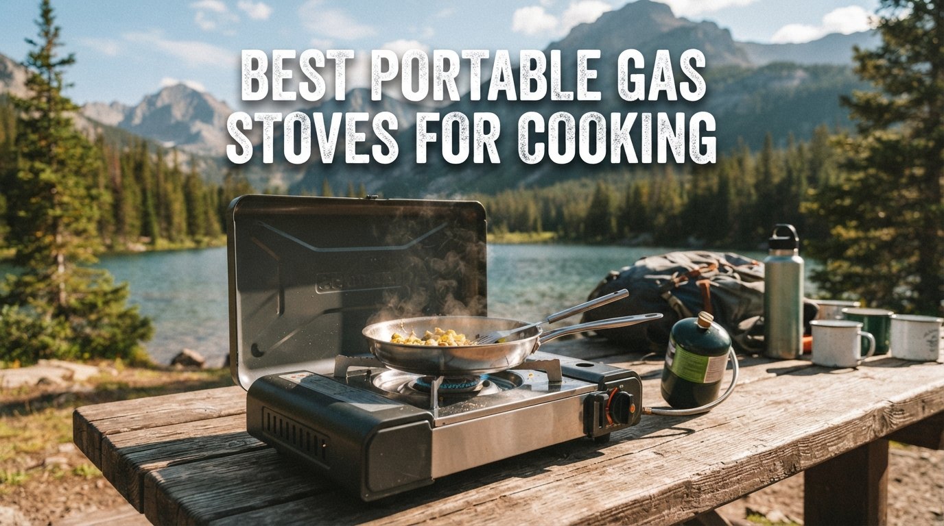 best portable gas stoves for cooking