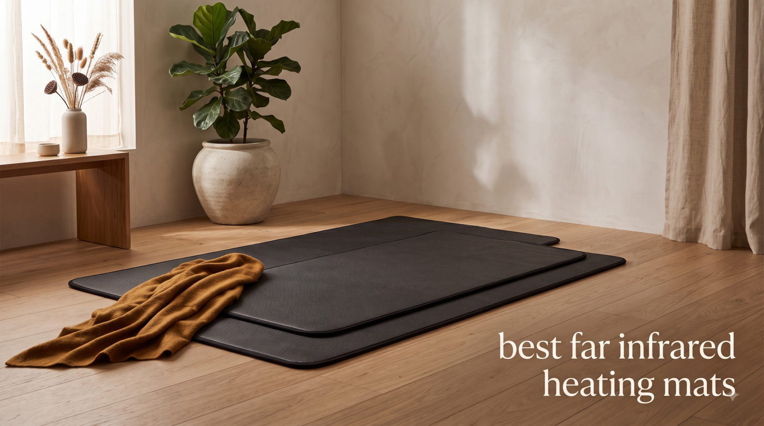 best far infrared heating mats