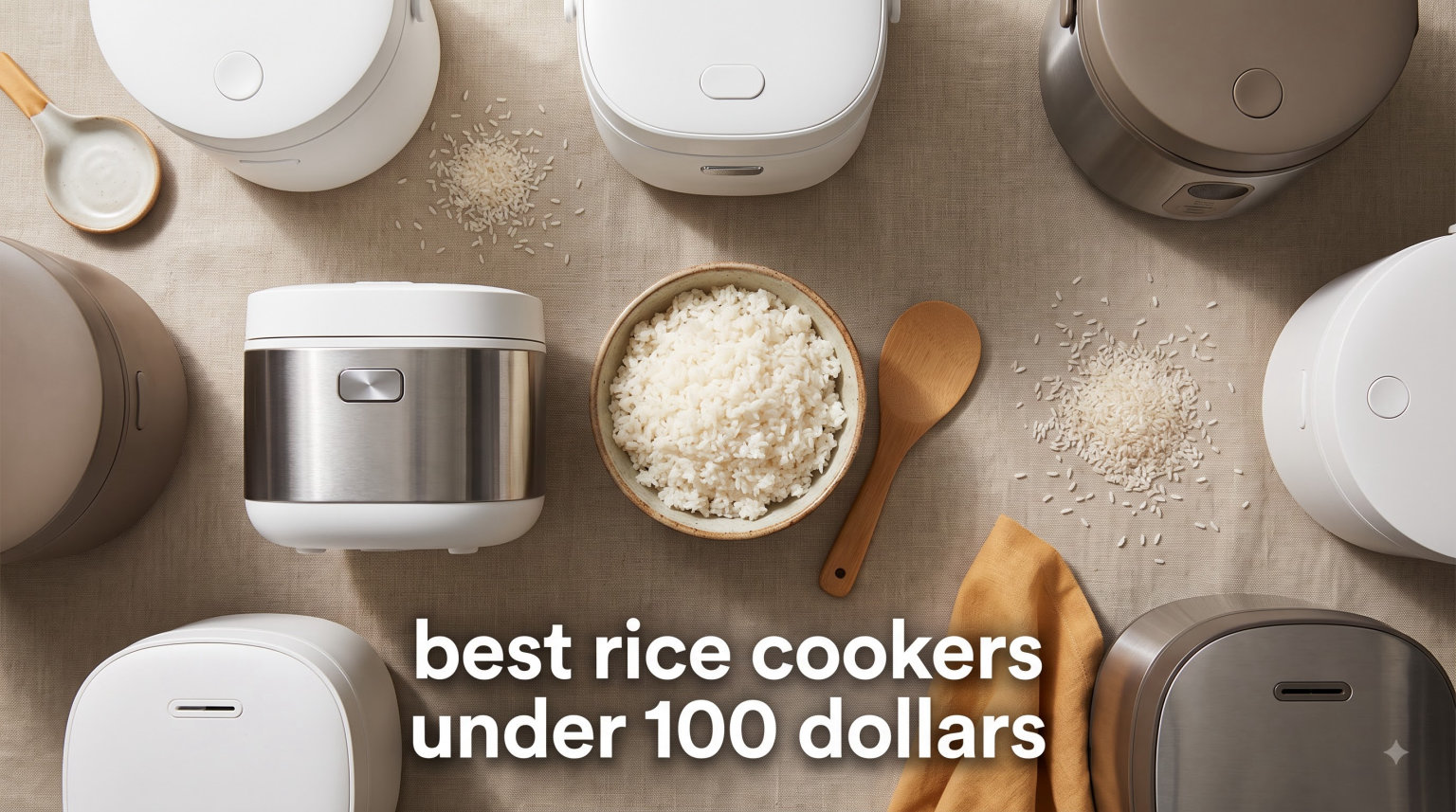 best rice cookers under 100 dollars