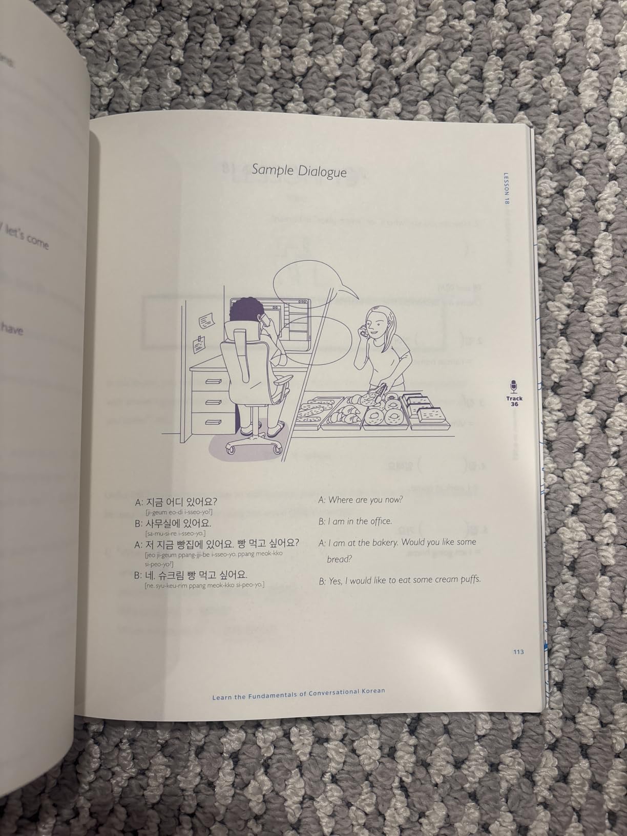 Talk to Me in Korean Level 1: Includes Audio Download (English and Korean Edition) customer photo 1