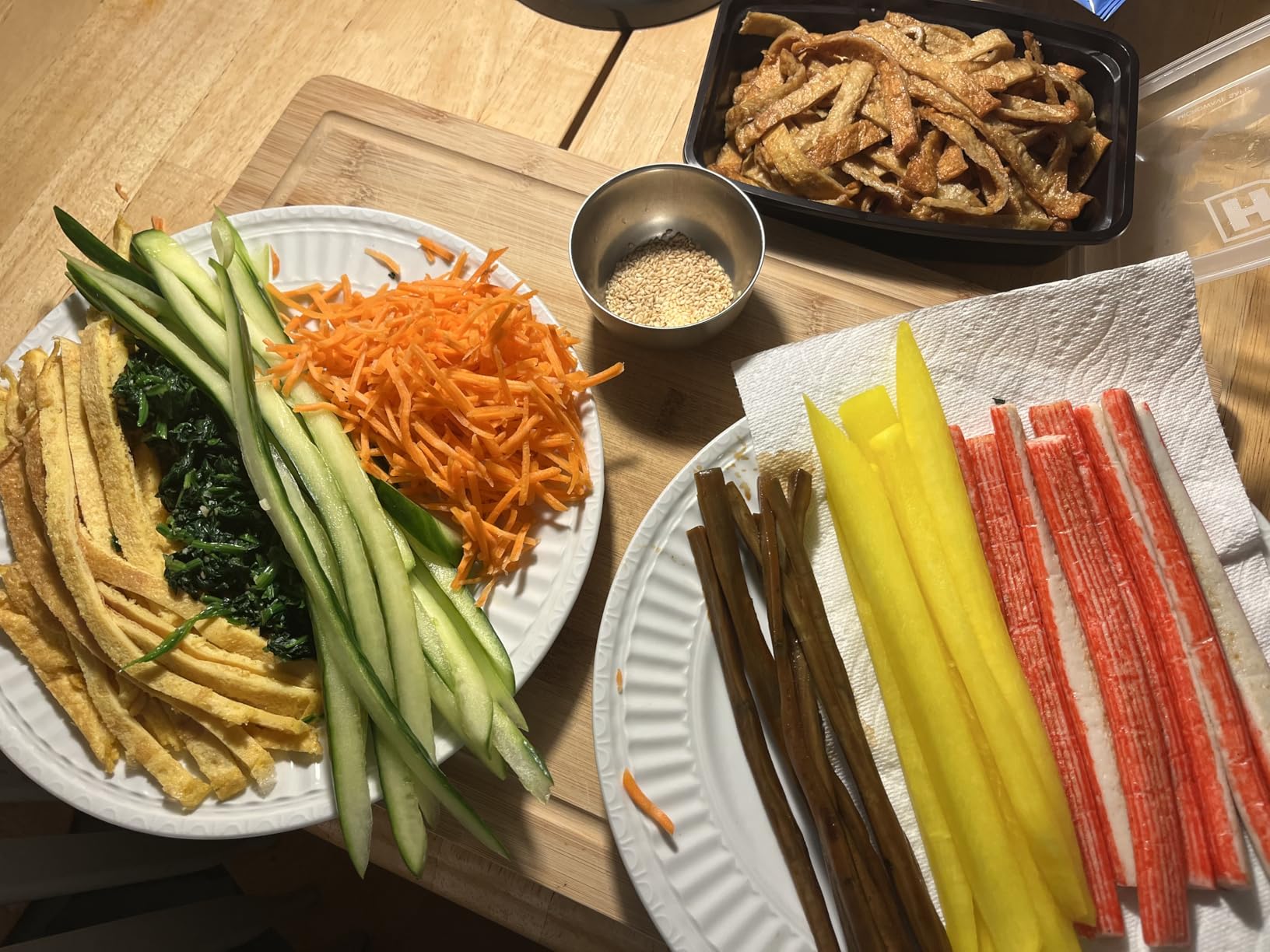 Maangchi's Big Book Of Korean Cooking: From Everyday Meals to Celebration Cuisine customer photo 2