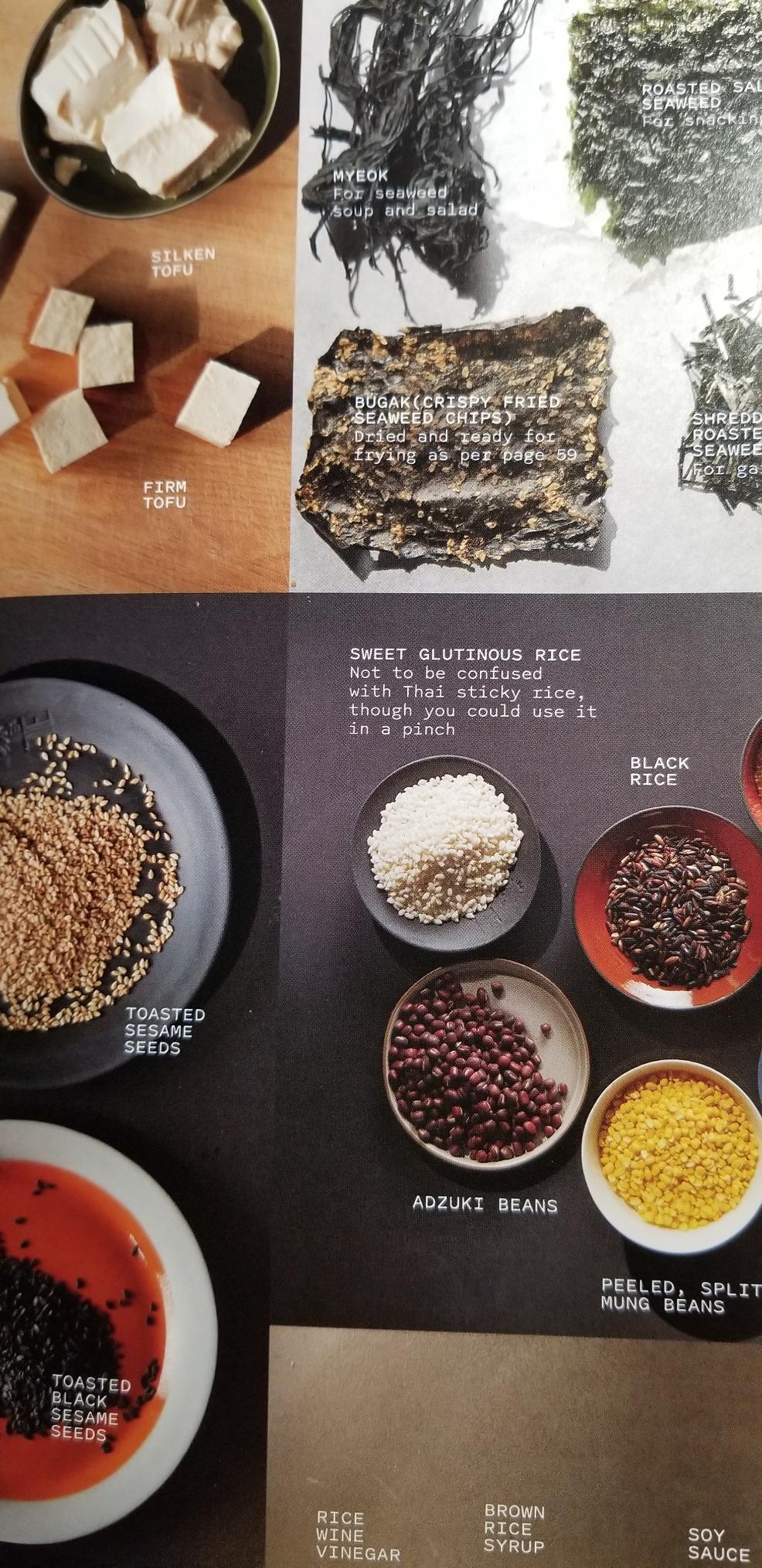 Korean Home Cooking: Classic and Modern Recipes customer photo 2