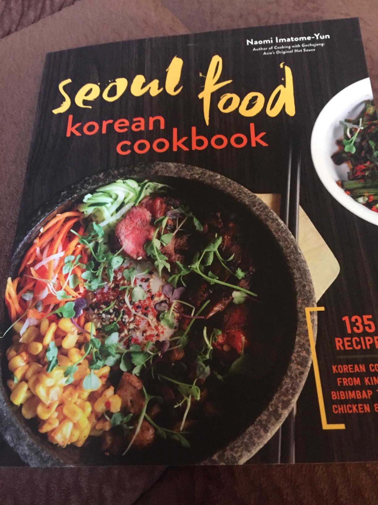 Seoul Food Korean Cookbook: Korean Cooking from Kimchi and Bibimbap to Fried Chicken and Bingsoo customer photo 1