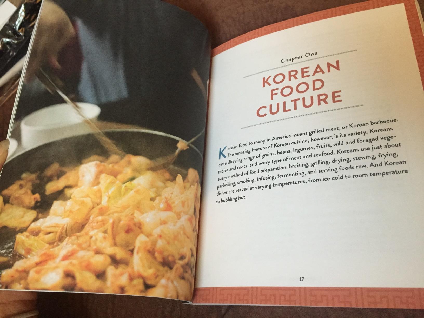 Seoul Food Korean Cookbook: Korean Cooking from Kimchi and Bibimbap to Fried Chicken and Bingsoo customer photo 2
