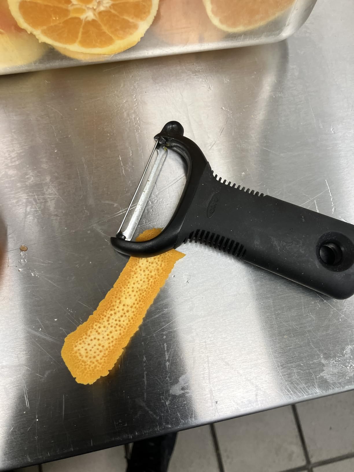 OXO Good Grips Y-Peeler customer photo 2
