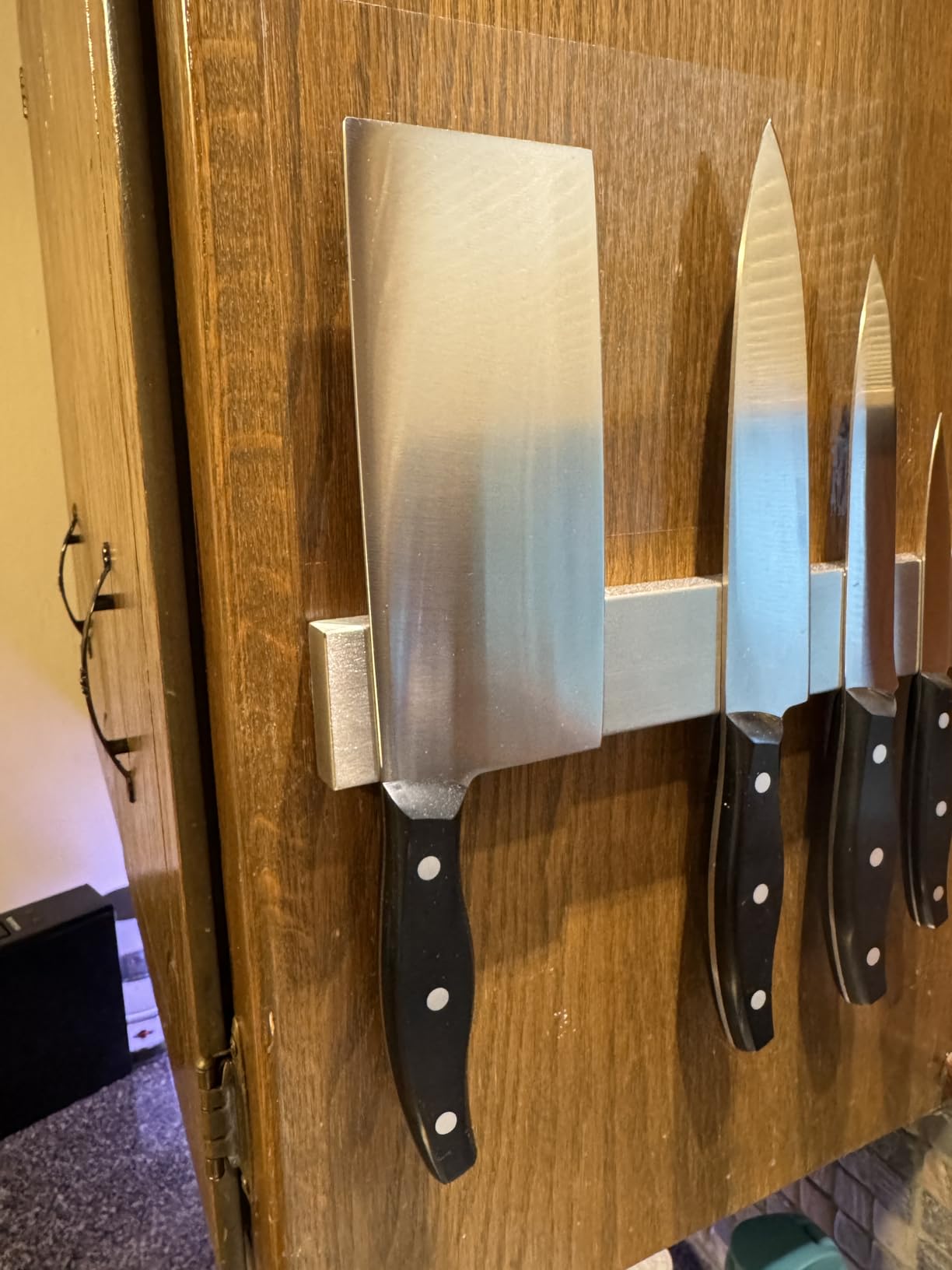 ZWILLING Twin Signature 7-inch Chinese Vegetable Cleaver, Razor-Sharp, Made in Company-Owned German Factory with Special Formula Steel perfected for almost 300 Years, German Knife customer photo 1