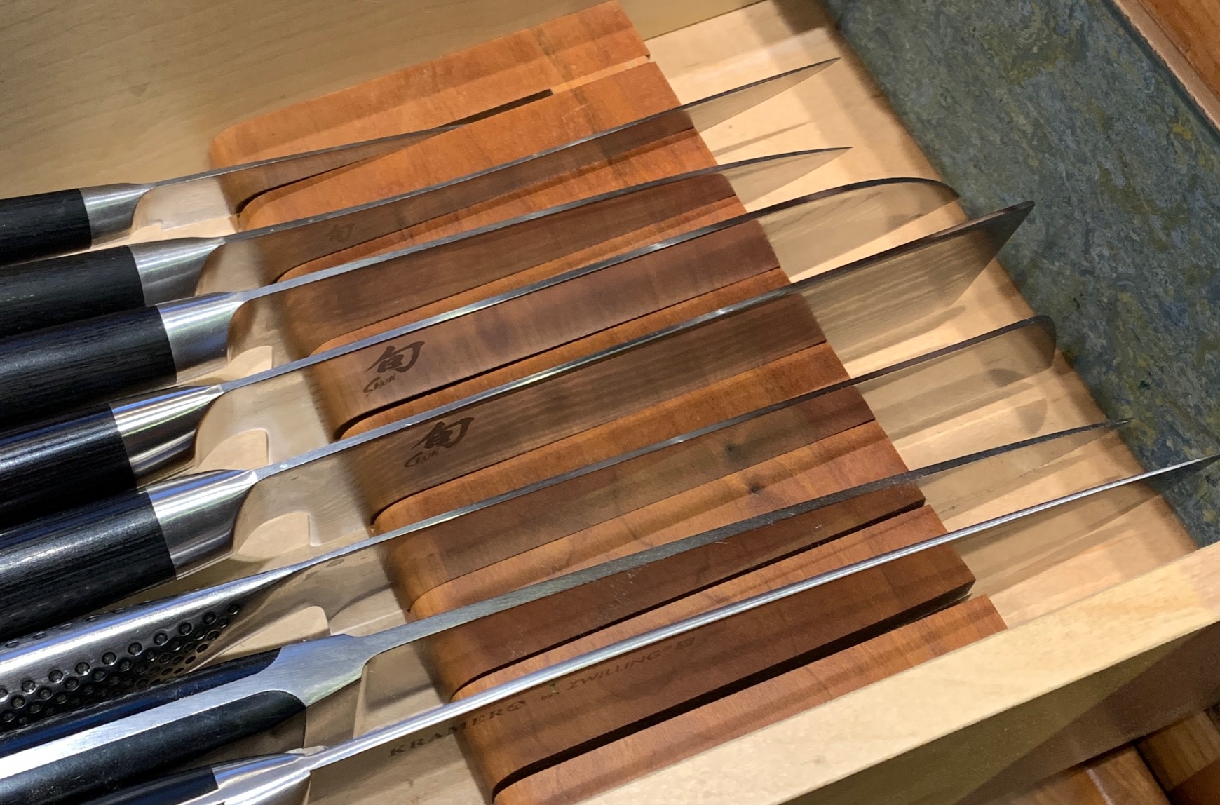 Shun Classic 7