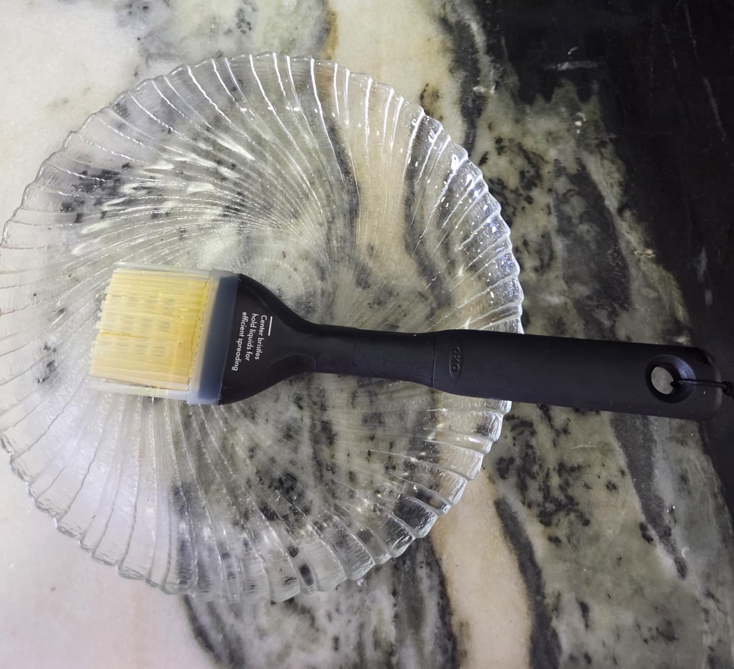 OXO Good Grips Silicone Basting & Pastry Brush customer photo 1