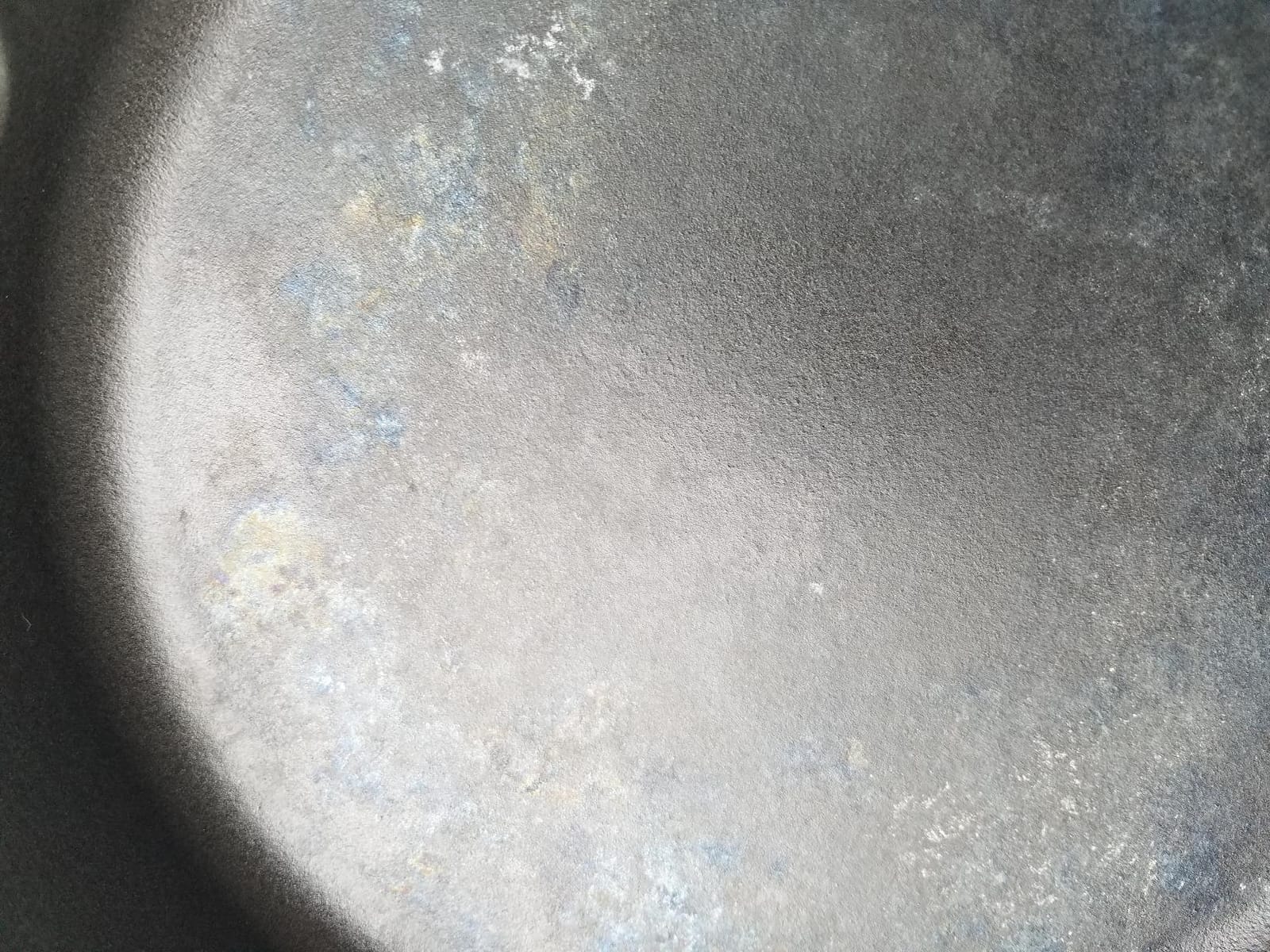 Cuisinart CI22-24BG Chef's Classic Enameled Cast Iron Round Fry Pan, 10-Inch, Provencal Blue customer photo 1
