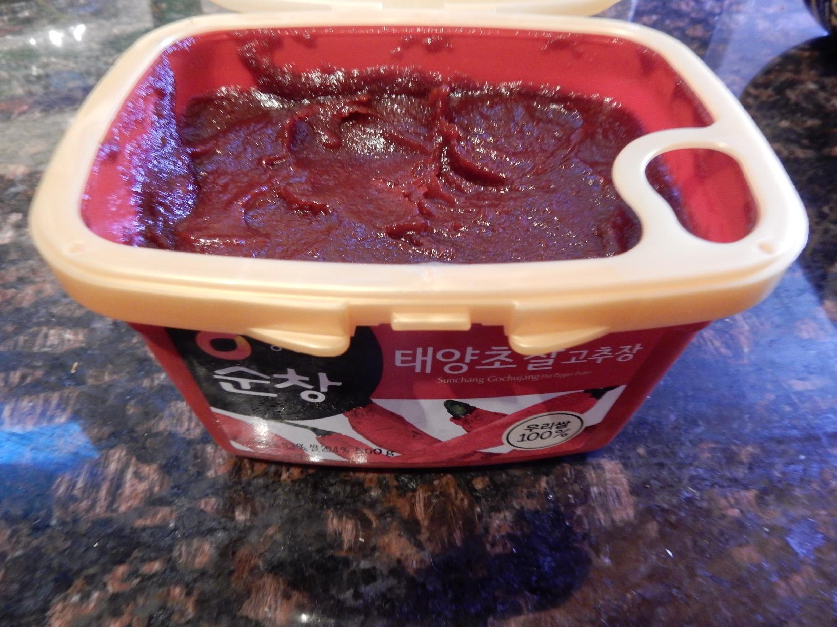 Sunchang Gochujang 500g - Traditional Korean Red Chili Paste customer photo 1